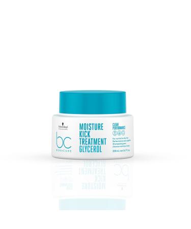 BC BONACURE Hyaluronic Moisture Kick Treatment, 6.7-Ounce - Buy Online on GoSupps.com