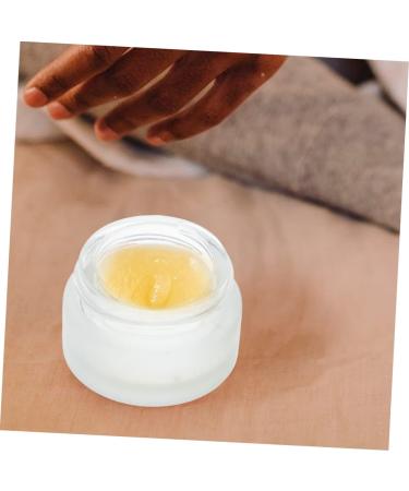 Angoily Pen Wash Cup Nail Remover Bottle Small Glass Cup for Manicure Dappen Dish Bowl Nail Salon Supply Crystal Nail Art Dappen Bowl Polish Remover Bowl Japanese-style Wood Tool - Buy Online on GoSupps.com