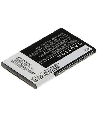 Replacement Battery for Easyfone Prime A1 A2 A5 - 900mAh/3.7V | Compatible International Shipping - Buy Online on GoSupps.com