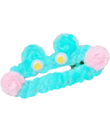 xbiez Creative Twist Frog Shape Hairpin for Sweet Girls Carnival Taking Photo Hair Barrettes Aesthetics Plush Hair Accessories 5 - Buy Online on GoSupps.com