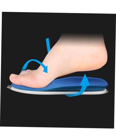 Buy KALLORY Gel Basketball Insoles for Men & Women - Massaging Shoe Inserts for Ultimate Comfort & Performance - Buy Online on GoSupps.com