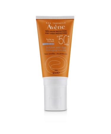 Avene anti -aging suncare SPF50+ 50ml