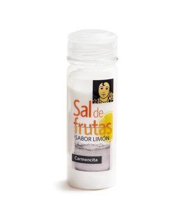 Carmencita -Sel aux fruits aromatis au citron Pot de 175 g