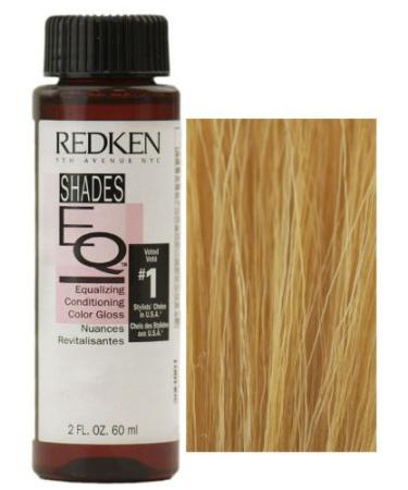 Redken Shades EQ Equalizing Conditioning Color Gloss - 08Wg - Golden Apricot by Redken