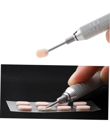 Gleavi 30 Leaves Eva Sponge Nose Pads | Interchangeable Foam Pads for Sunglasses & Glasses - Comfort & Durability - Buy Online on GoSupps.com