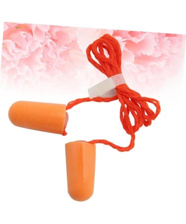 FOMIYES 30 Pairs Rose Gold Earplugs for Concerts & Sleep | Soundproof Sleeping Ear Plugs | Mute for Swimming & Work - 1 Count - Buy Online on GoSupps.com