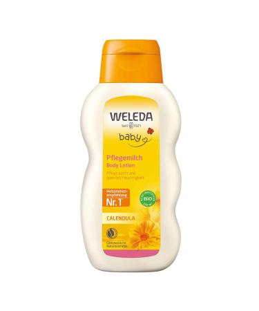 Weleda Baby Calendula Lotion - 6.8 Oz 3 Pack - Buy Online on GoSupps.com