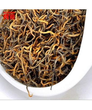 125G nouveau W u de premi re classe m lang avec du th noir bio Jin Jun M eh Kim C Meiji N Junmei th
