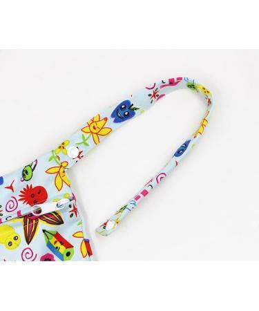 Egurs Diaper Bag Wetbag Set - Large & Medium Space Design for On-the-Go Convenience | Travel-Friendly Baby Gear - Buy Online on GoSupps.com