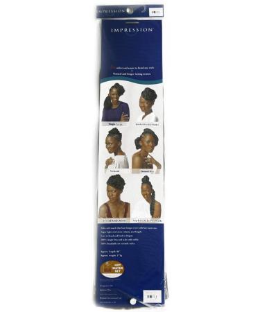 Impression Super Braid Hair Extensions 86 Inches Weight 175gm - Buy Online on GoSupps.com