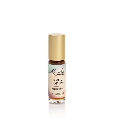 KUUMBA MADE Black Copium Fragrance Oil 0.125 FZ