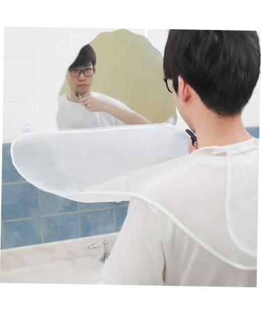 Minkissy Beard Apron for Men | 5-in-1 Beard Trimming & Shaving Tool | Ideal for Easy Cleanup & Grooming - Buy Online on GoSupps.com