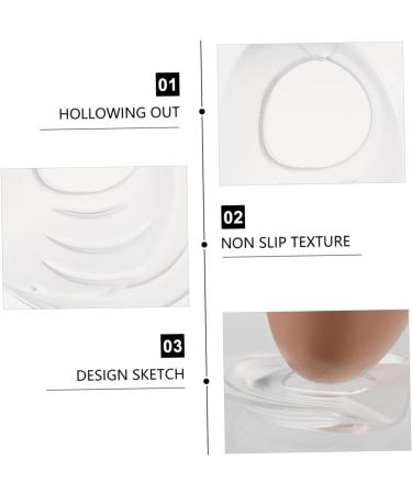 Healvian 6 Pairs Heel Pad Insoles for Men & Women - Arch Support Work Boot Shoe Inserts Silicone Gel Pads for All-Day Comfort - Buy Online on GoSupps.com