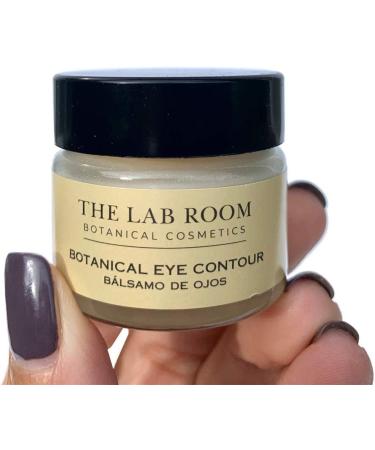 The Lab Room Botanical Eye Contour Eye Cream 15ml Anti-Wrinkle Eye Cream for Puffiness and Dark Circles Restores the Delicate Eye Area - Buy Online on GoSupps.com