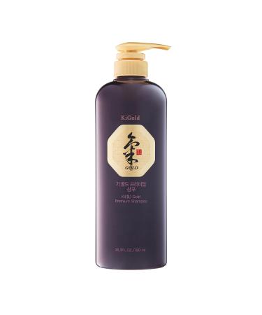 Daeng Gi Meo Ri Ki Gold Premium Shampoo + Treatment Set - 780ml | Moisturizing & Nourishing for Dry & Rough Hair - No Artificial Colors - International Shipping - Buy Online on GoSupps.com
