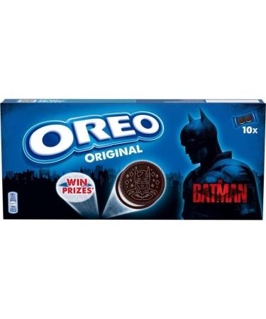  G n rique Oreo Classic Duo On-the-Go 220g - Sweet Treats for Two - Brand - Pack of 4 - Buy Online on GoSupps.com