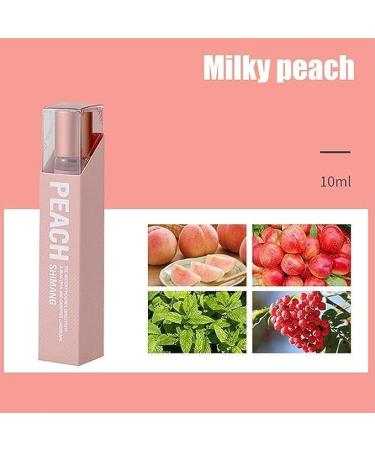 (100% Effective) 12ml Lusty Pheromone Perfume The Original Pheromone Infused Essential Oil Perfume Pheromone Perfume for Women Pheromone Perfume Spray (PEACH) - Buy Online on GoSupps.com