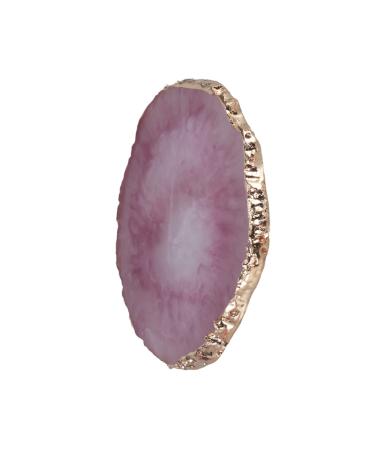 WOONEKY WOONEKY Ergonomic Round Paint Mixing Palette Sturdy and Easy to Clean