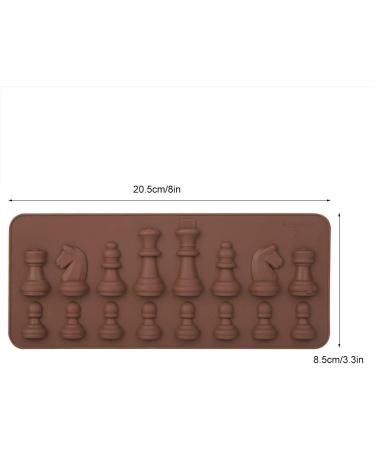 Yctze Silicone Chocolate for DIY Candy Cake T - Buy Online on GoSupps.com