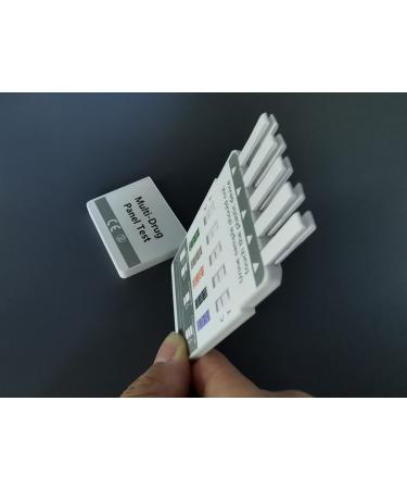INVBIO 8 Pack-Urine Test 10 Panel Screening Home Test Kit - Buy Online on GoSupps.com