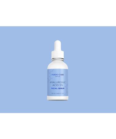  Pardo Care PARDO CARE HYALURONIC Serum 50 ml (HYAL2%) - Buy Online on GoSupps.com