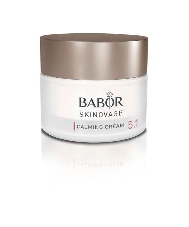 BABOR SKINOVAGE Calming Cream soothing face treatment reduces irritation & redness fragrance free for sensitive skin 50ml