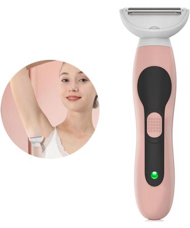 TQUXNGA Multiuntional Women Shaver and Trimmer Set Hair Removal Device Facial Removers ABS Texture for Eyebrows and Nose Hair Use - Buy Online on GoSupps.com