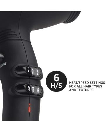 Buy HOT TOOLS Professional 2100 Lightweight Turbo Ionic Hair Dryer - Fast Shipping Worldwide - Buy Online on GoSupps.com