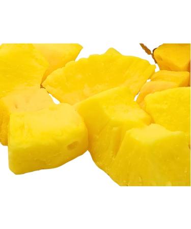 Buy Filipino Inspired Pineapple Scented Wax Melts | Real Shape Yellow - Premium Quality - Buy Online on GoSupps.com