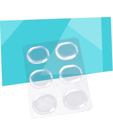 Buy 12 Pcs Silicone Gel Shoe Pads - Comfortable Heel Pads for All-Day Support | International Shipping - Buy Online on GoSupps.com