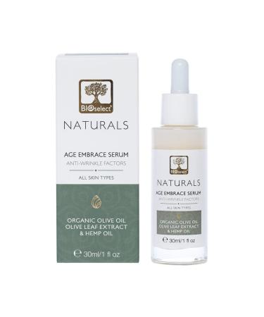 Age Embrace Serum for Face and Neck | Anti-Aging Skincare | 30ML - International Shipping - Buy Online on GoSupps.com
