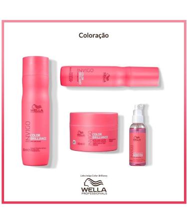 Wella Invigo Brilliance Booster 100ml - Buy Online on GoSupps.com