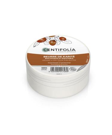 Fair Trade Organic Shea Butter