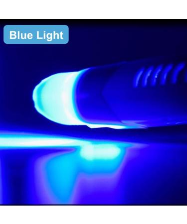 Dental Mobile Teeth Whitening Lamp 36W 10 LED Cold Light Bleaching Accelerator - Floor Standing Oral Care Teeth Whitener with Remote Control - Buy Online on GoSupps.com