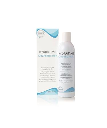 Synchroline Hydratime Cleansing Milk 250ml Remover Make-up Care the Skin by 360 Skin Care