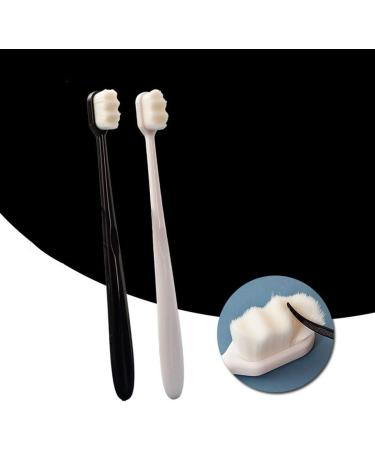 Greatangle Micron Grade Toothbrush - 10 000 Soft Bristles for Gum Protection | International Shipping Available - Buy Online on GoSupps.com