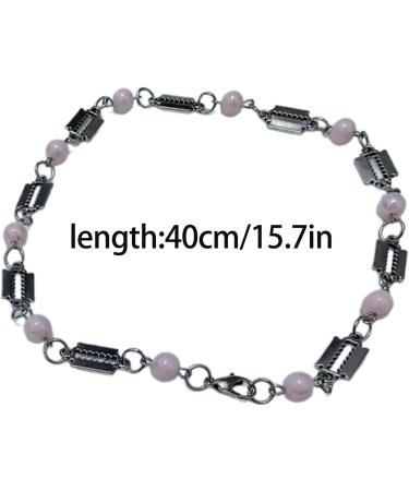 SOUTHJIELING Fashion Necklace - Unique Rose Shaping Tool Pendant Necklace for Stylish Elegance - Buy Online on GoSupps.com