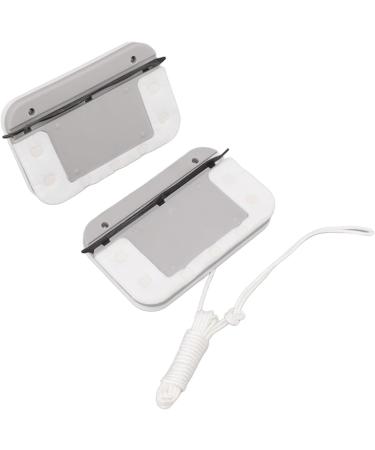 Magnetic Window Cleaner - Double Sided & Stable - Large Handle Tool for Office and Home Glasses - Buy Online on GoSupps.com