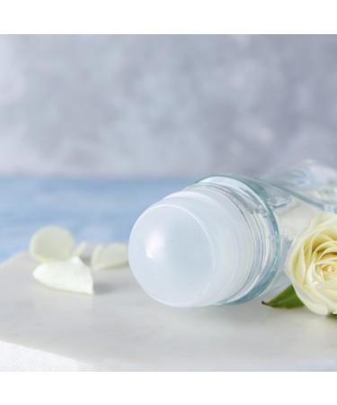 Essenciales Refillable Roll-on Packaging - 50ml Leak-proof Glass Bottles | Easy Application & Removal - Buy Online on GoSupps.com