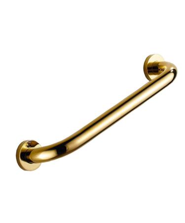 Grab Rails for Bathroom Handrails Grab Bar Bathroom Brass Hand Rail Bathtubs Shower Grip Wall Handrail Elderly Disabled-Slip Handle Towel Ra