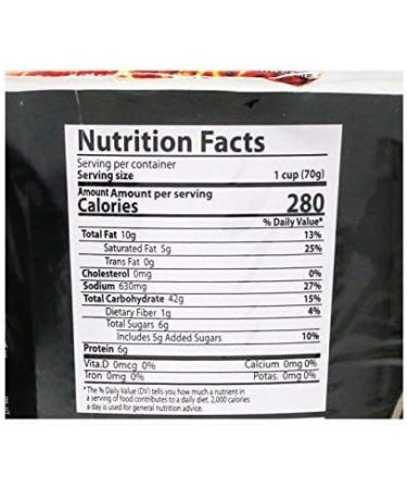 Spicy Chicken Roasted Cup Noodles (x 3 Cups) Spicy Chicken Cup Ramyun Korean Noodle Ramen BULDAK BOKKEUM MYUN by Samyang Ramyun - Buy Online on GoSupps.com