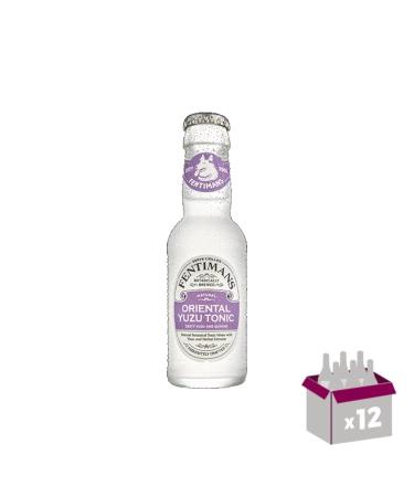 Fentiman's – Oriental Yuzu Tonic – 12*20cl