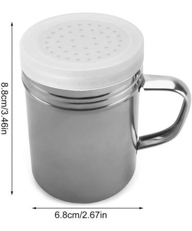 WALFREW Spice Jars Jars for Spices Salt Pepper Shaker Spice Organizer Toothpick Holder Seasoning Bottle Container with Lid Kitchen Tool - Buy Online on GoSupps.com