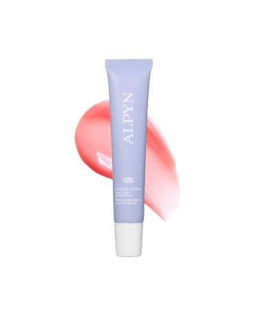 ALPYN Willow & Sweet Agave Plumping Lip Mask with Hyaluronic Acid 0.5 oz