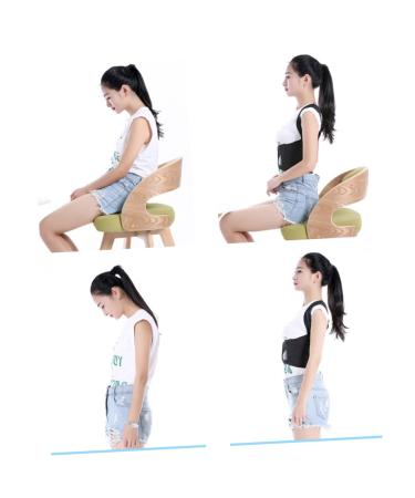 Mobestech Student Humpback Anti Hunchback M - Correct Posture Support for Students | International Shipping Available - Buy Online on GoSupps.com