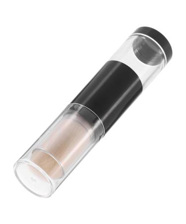 FRCOLOR Make up Brush Foundation Brush Bottle Brush Makeup Brush Blush Brush for Cheeks Blush Loose Powder Brush Small Powder Brush Travel Multifunction Plastic Cosmetics