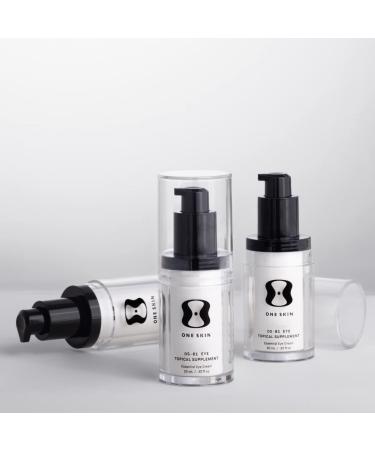 OneSkin OS-01 Peptide EYE Topical Supplement & Skin Longevity Moisturizer - 0.68 oz - Buy Online on GoSupps.com