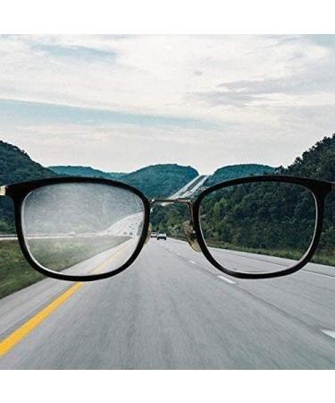 Anti-Fog Microfiber Glasses Cleaner Cloth - Perfect for Glasses Camera & Screens | 15x15 cm - Buy Online on GoSupps.com