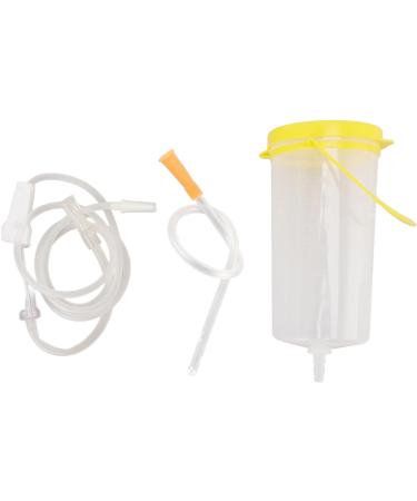 Buy BStCar Reusable Kaffee Klistier Bag Kit - Home & Travel Enema Set for Men & Women | Effective Colon Cleaning - Buy Online on GoSupps.com