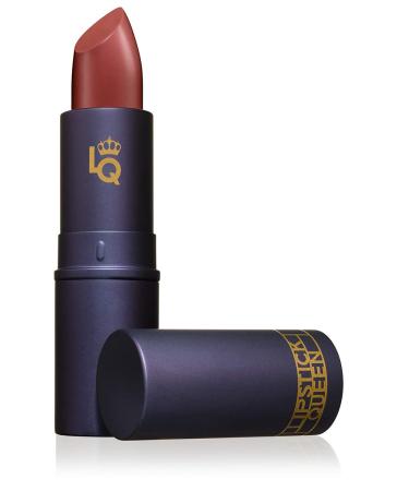 LIPSTICK QUEEN The Sinners Opaque Lipstick  Natural Natural 0.12 Ounce (Pack of 1)